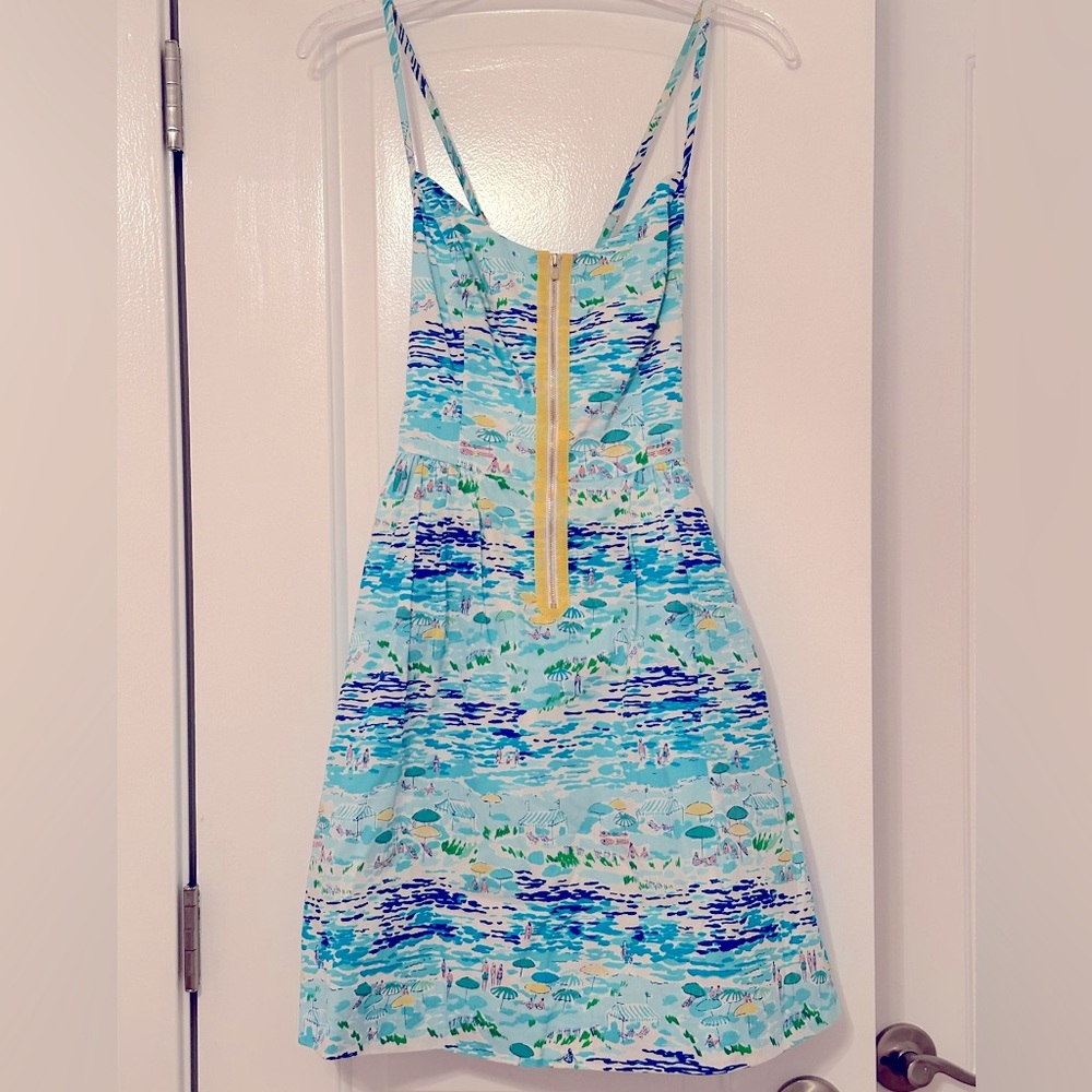 Lilly Pulitzer Dress Size 0
